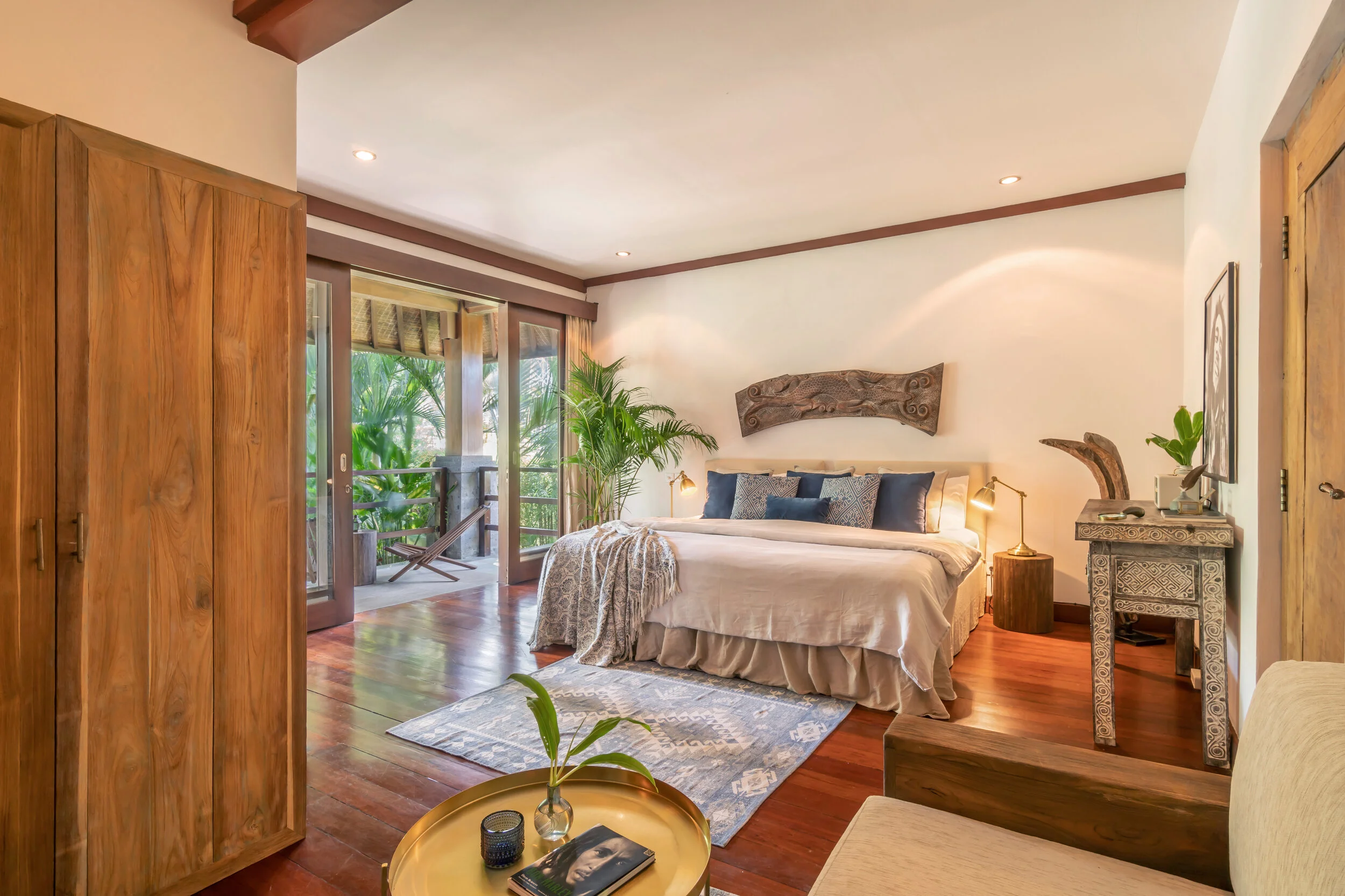 Boutique Suite Marley Shared Accommodations