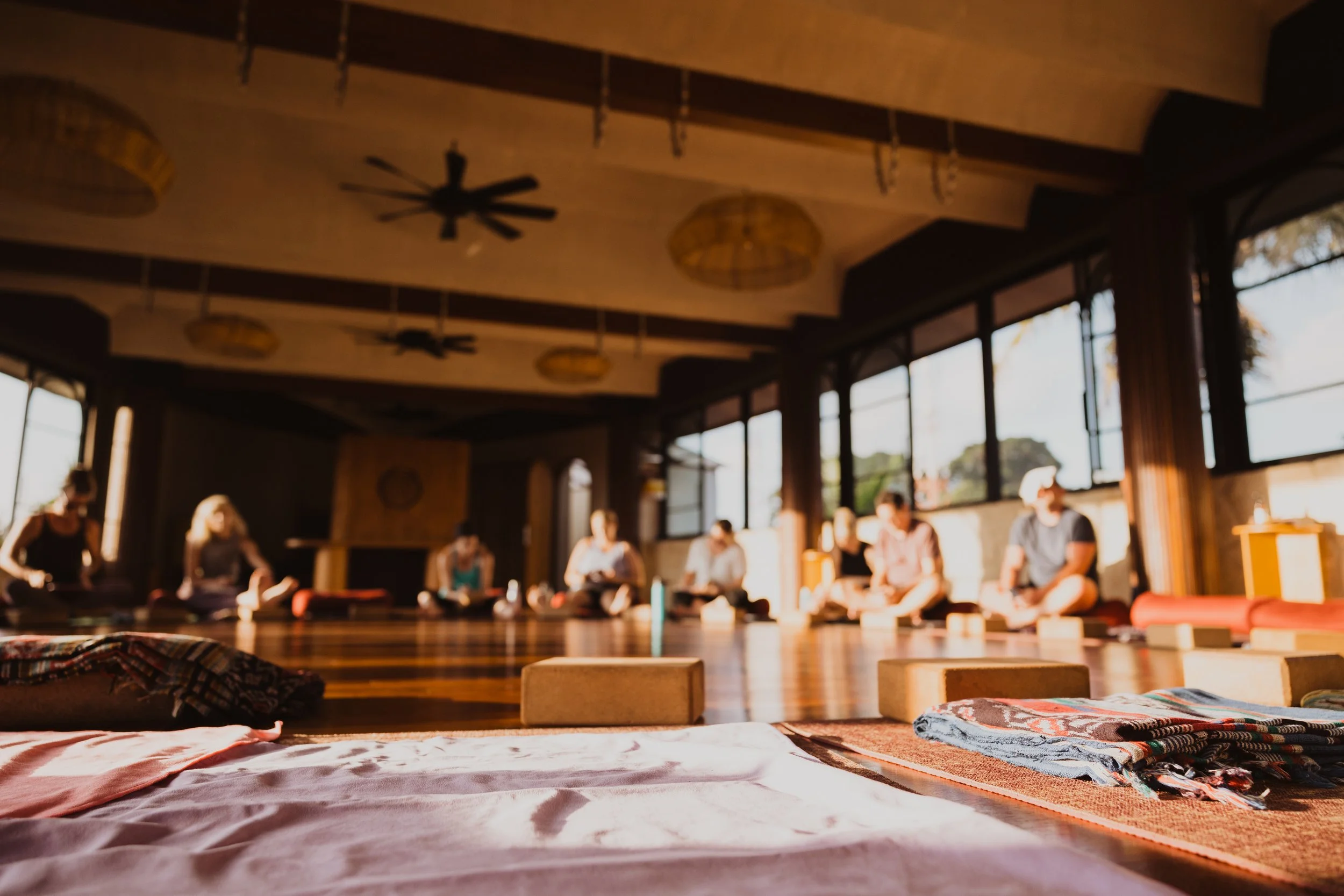 Fall 200 HR Yoga Teacher Training