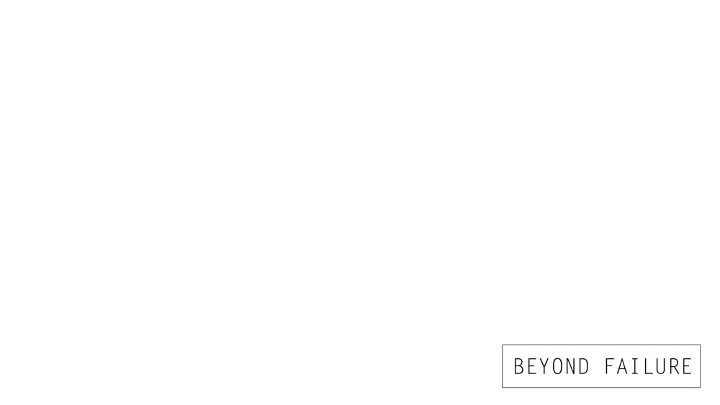 Beyond Failure - Busted - Kevin Schneider, Senior Pastor