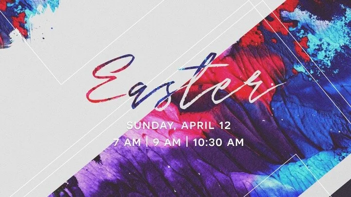 Easter Sunday - Pastor Kevin Schneider