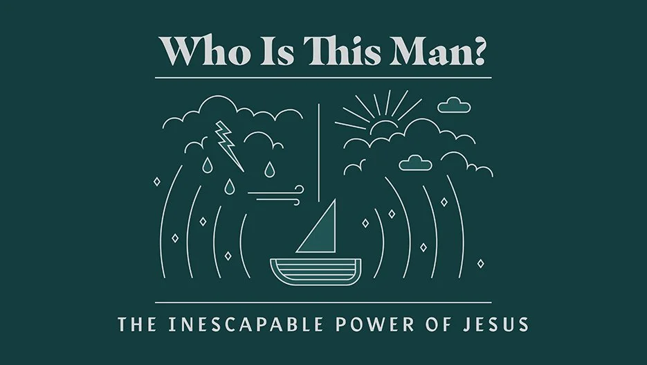 Who Is This Man?: Week 1 - Justin Jenness, Senior Pastor