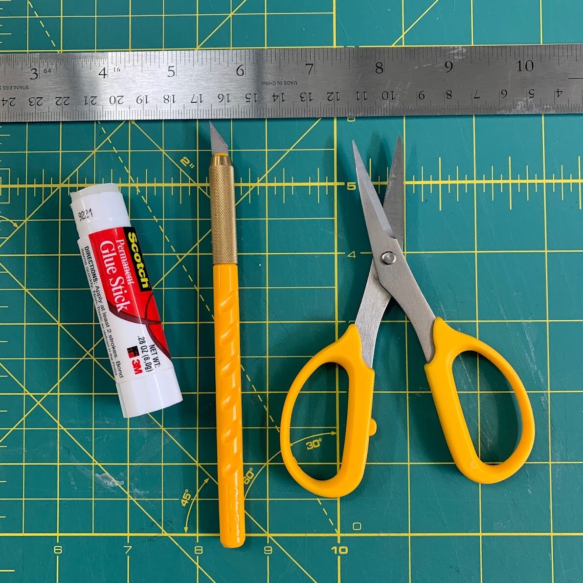 Self Healing Cutting Mat Set  Protect Surfaces & Keep Blades Sharp