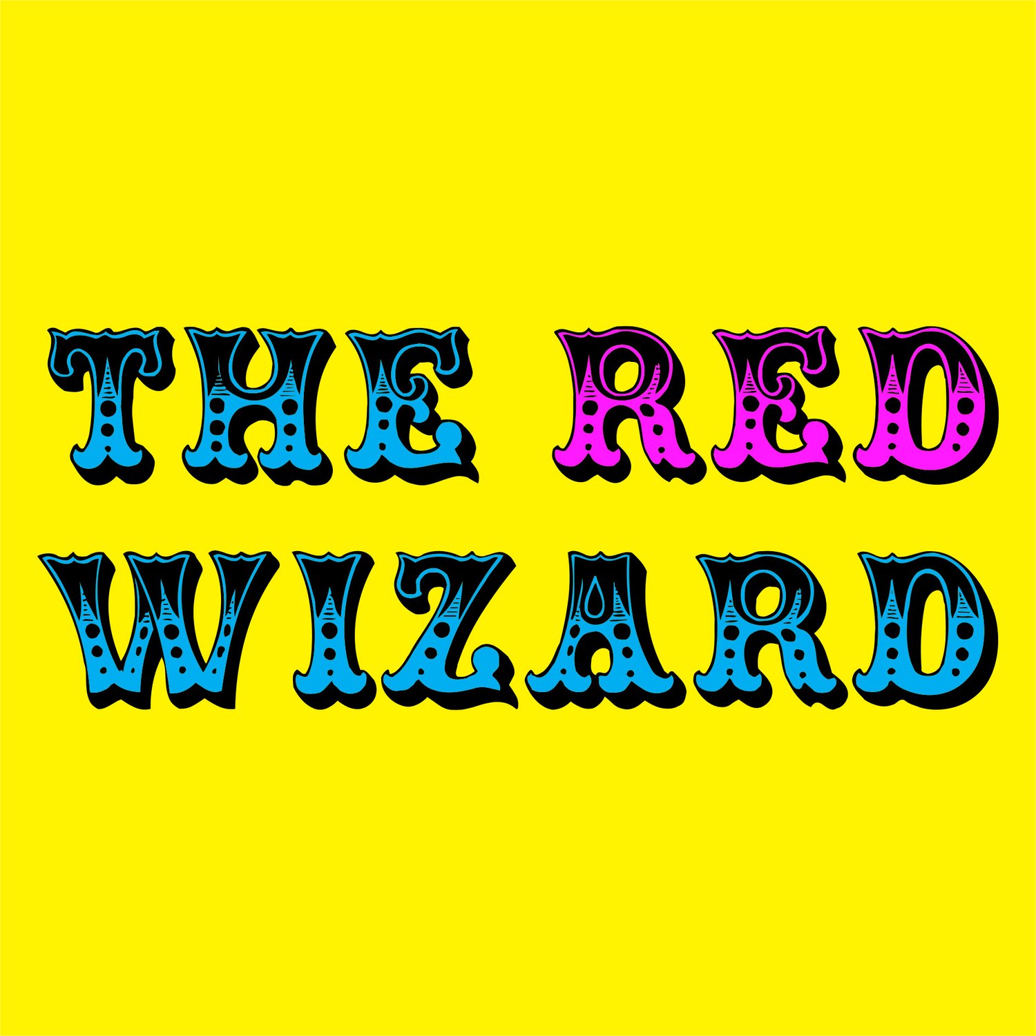 The Red Wizard  