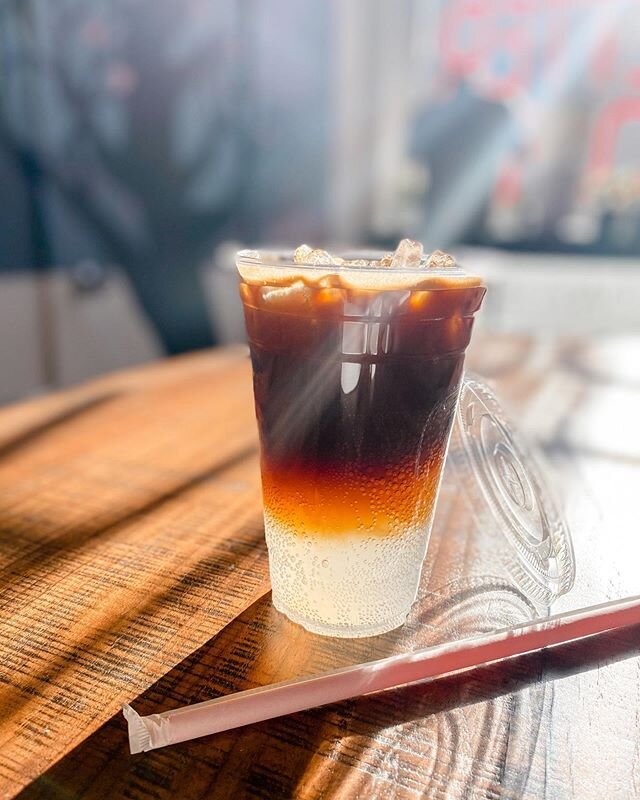 When all you&rsquo;re craving is a little sunshine. We got you covered! #SproTonic #DrinkBetterCoffee #392Caffe .
.
.
📸 x @judsondean ☕️ x #EspressoTonic at @392Caffe Available at Both Locations #OrderOnline for #CurbsidePickup today!