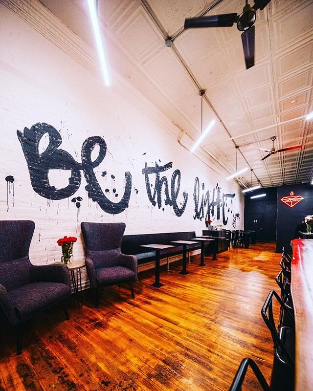 Amidst all, we encourage you to #BeTheLight in your community. We will always strive to do the same. We See You. We Hear You. We Love You. #Community #Love  #392Caffe .
.
.
🏬 x @392Clinton
📸 x @themostfamousmax 🎨 x @ginger_cc