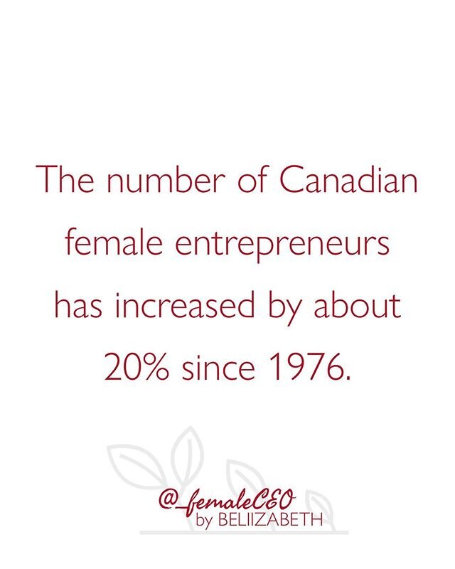 Why is ensuring this number continues to grow so important?✨
Simply put, we need more GROWTH. According to the 2014 Survey on Financing and Growth of Small and Medium Enterprises (SFGSME), only 15.7% of SMEs were owned by women, while 64.6% were owne