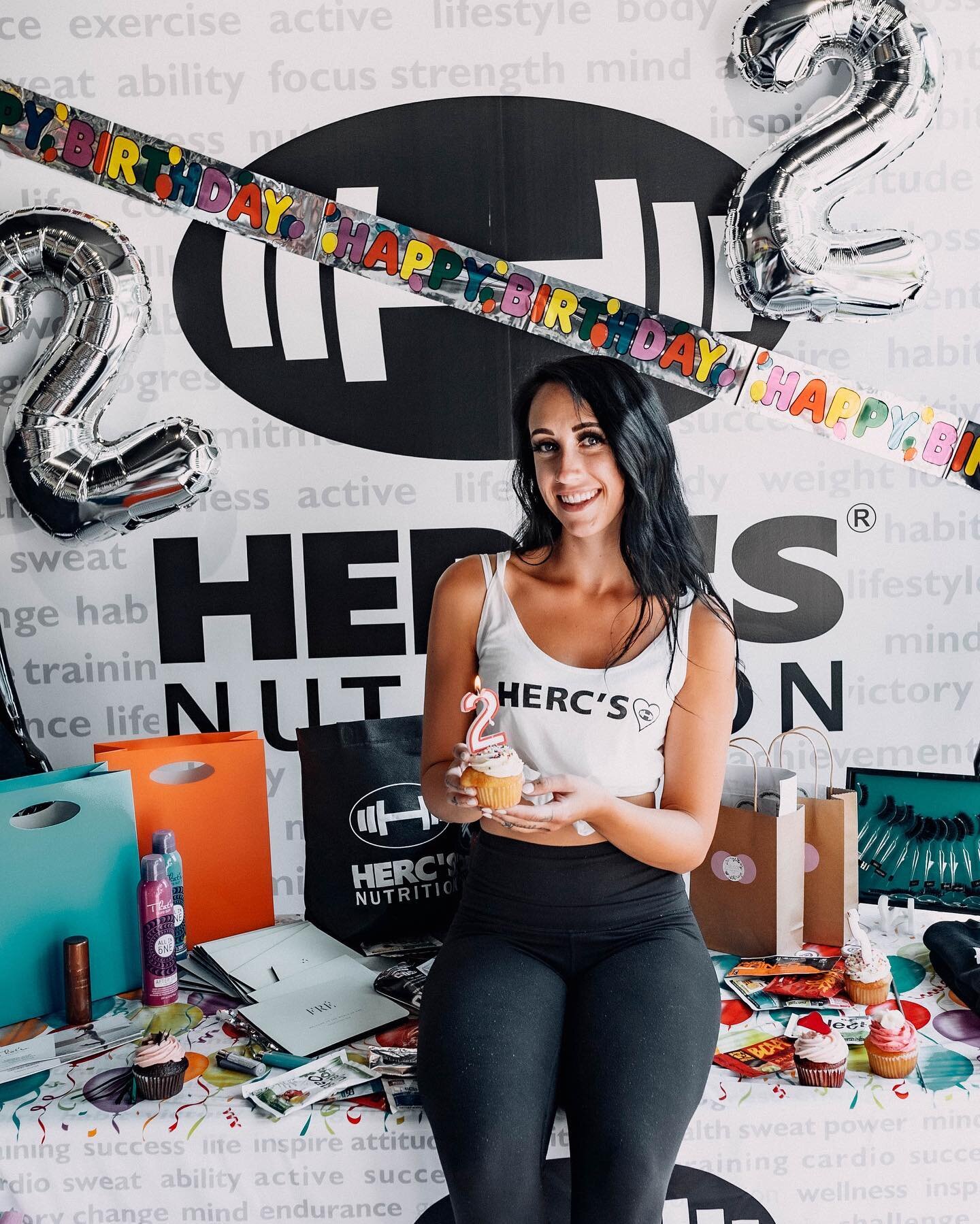INTRODUCING MARISSA TRUDEAU: ✨

“Hi I’m Marissa! I am the owner/operator of Herc’s here in Calgary and we are so proud to have just celebrated our second year in business!

I strive everyday to ensure that EVERYONE feels comfortable walking into my s