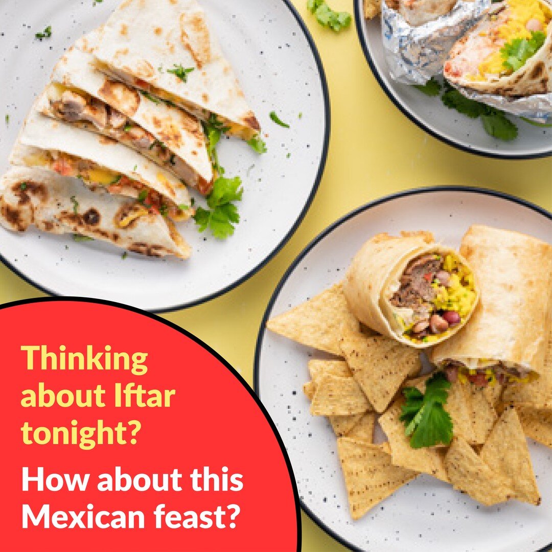 Mexican ... Tacos ... Nachos ... Quesadillas ... cue drooling emoji 🤤 Did you know we can be found on KitchaCo for quick delivery or contactless pickup. Checkout the KitchaCo app which can be found on IOS and android! Did we mention we are 100% Hala
