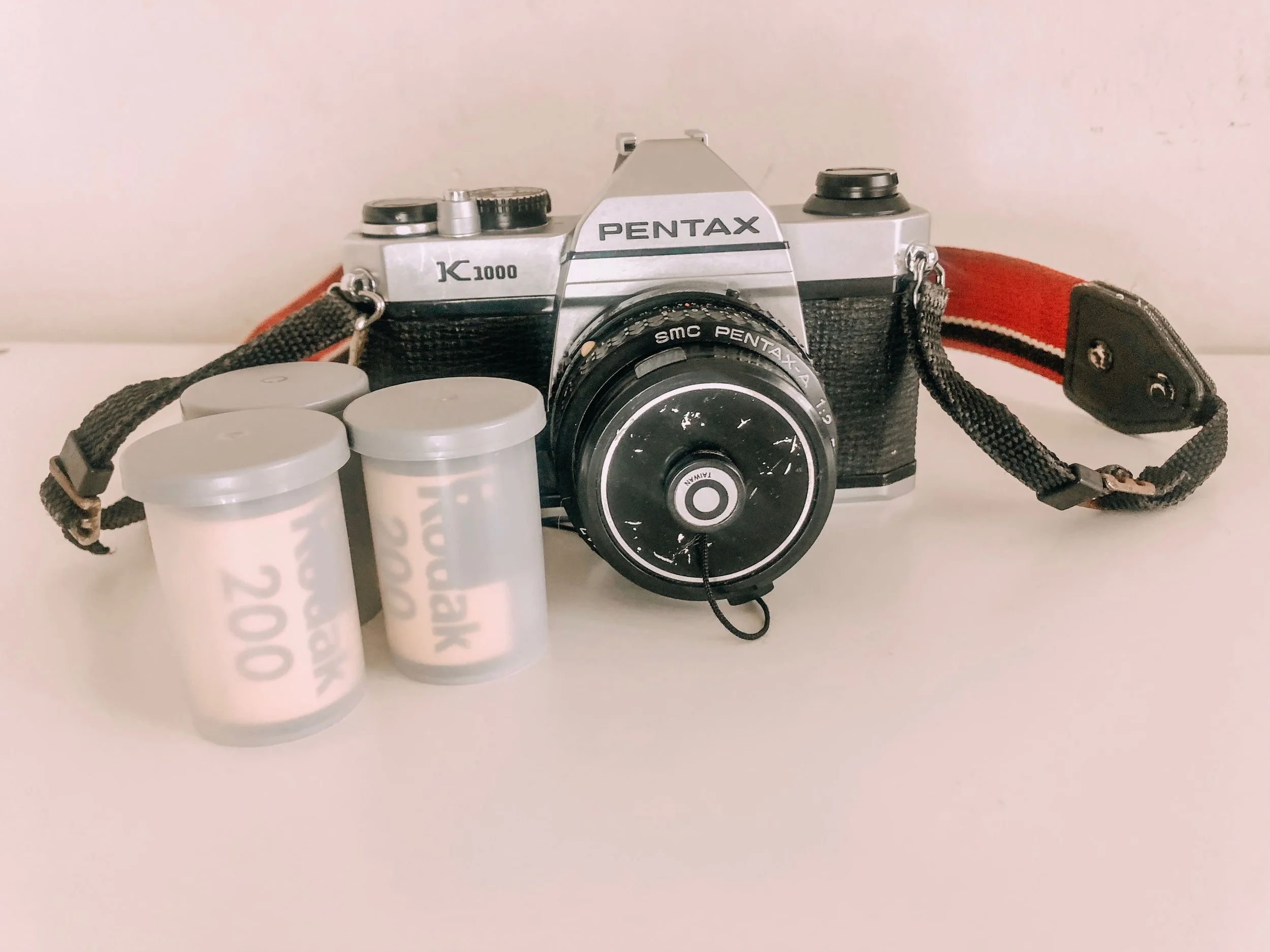 My Favorite Film Photos I've Taken
