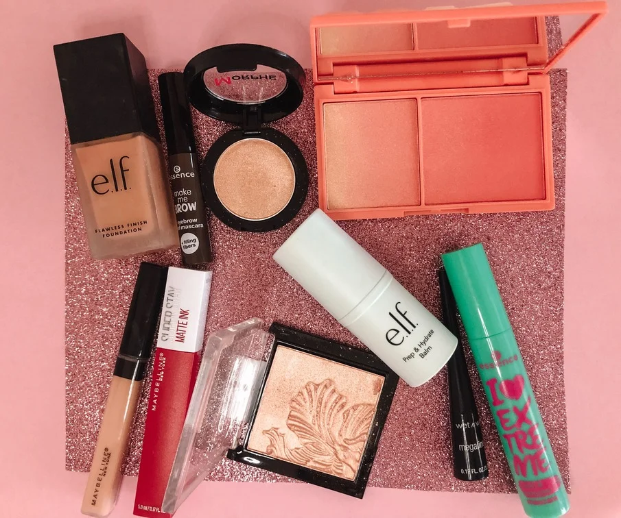 My Top 10 Makeup Products Under $10