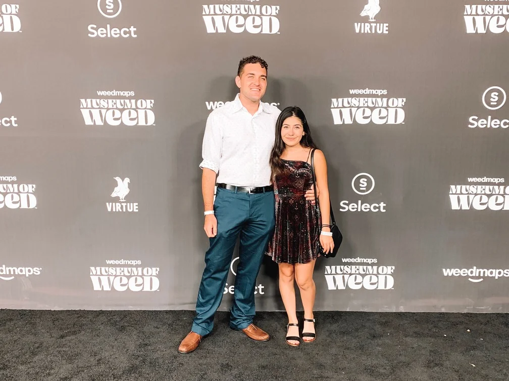 A Night at the Weedmaps Museum of Weed