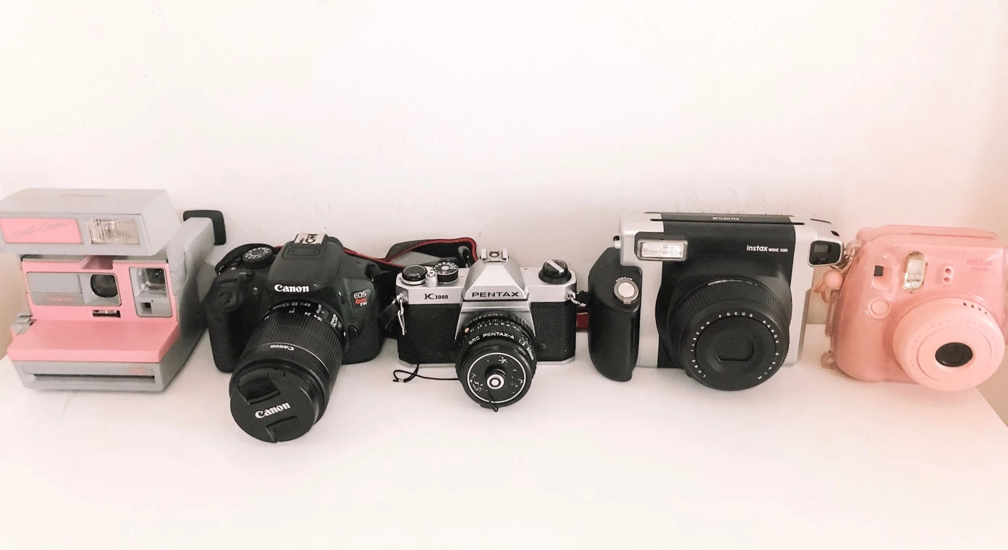 Camera's, Tips, & Tricks