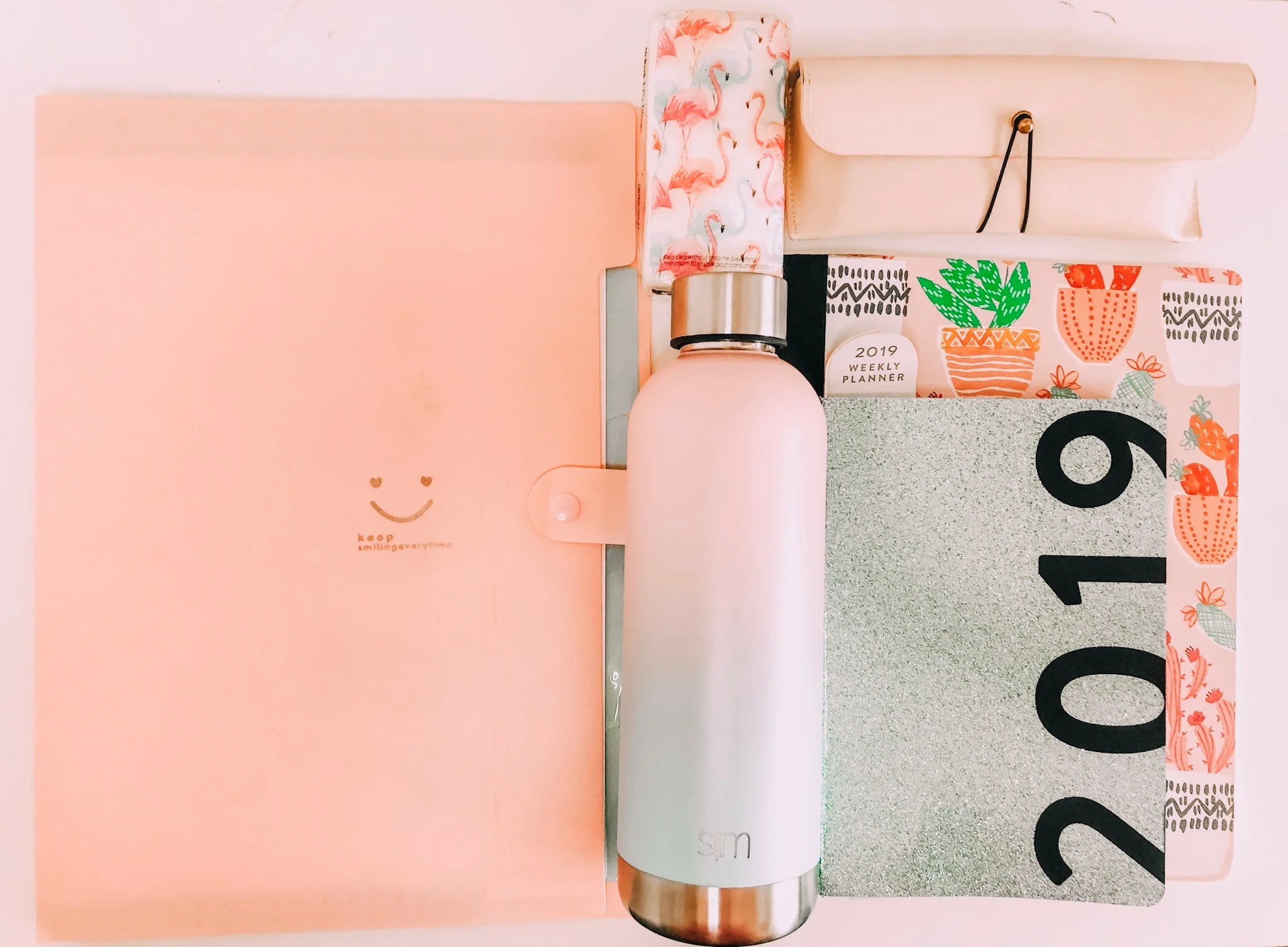 What's in My School Backpack