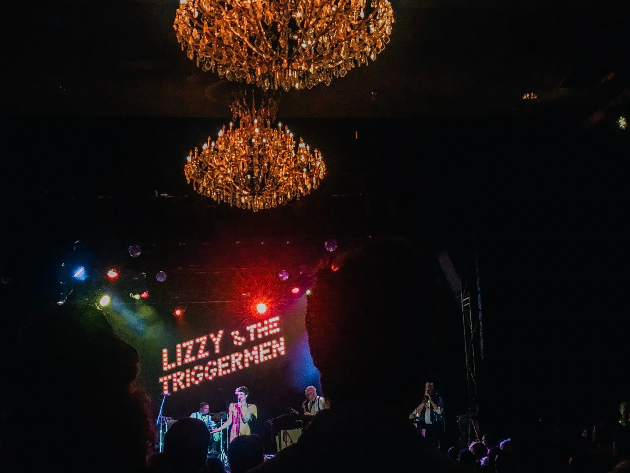 Lizzy &amp; the Triggerman; A Review 