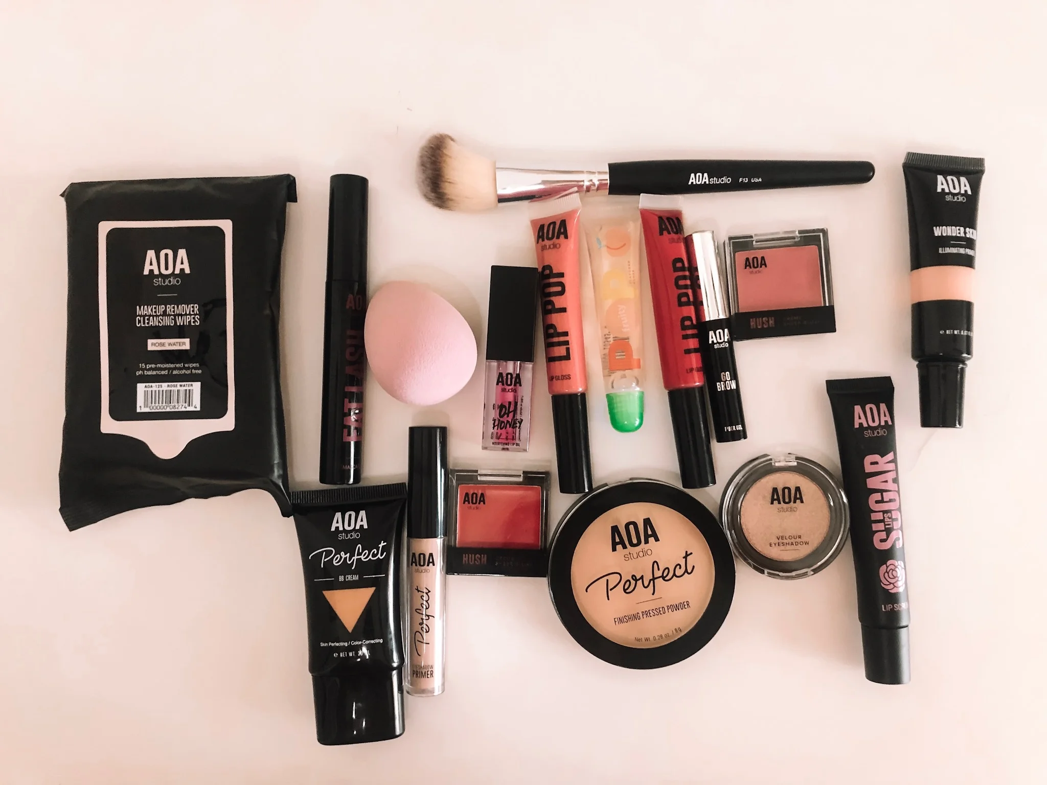 Shop Miss A Review