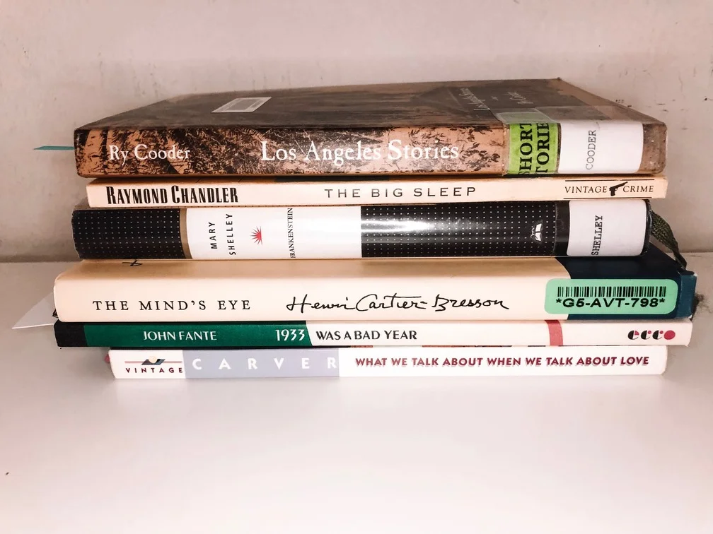 On Reading & Books
