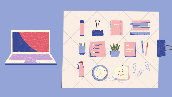 What's in My Work Bag