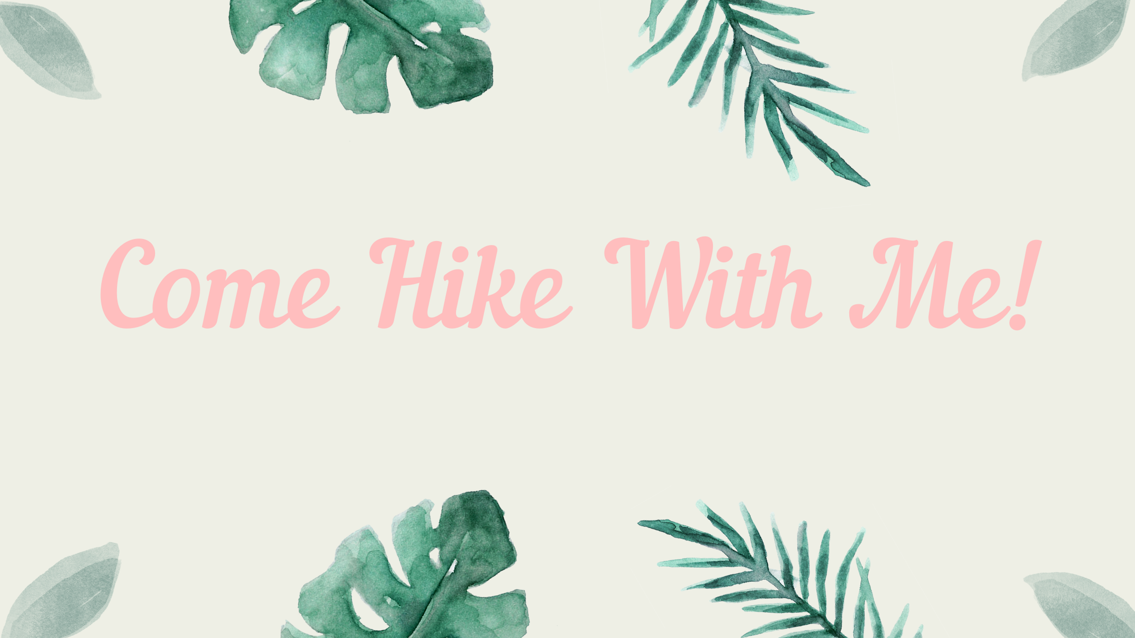 My Hike to the Cobb Estate in Altadena