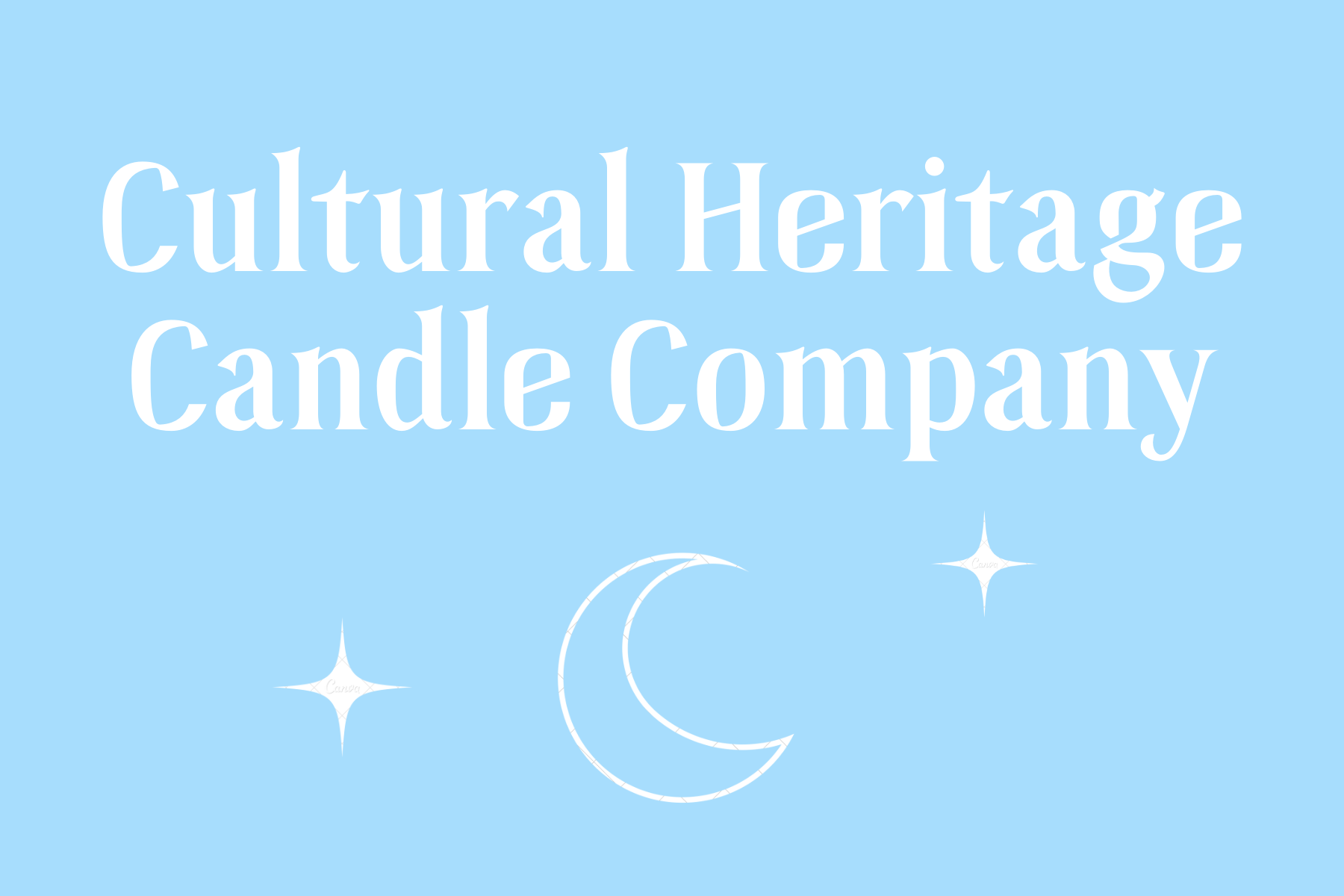 Visiting the Cultural Heritage Candle Company