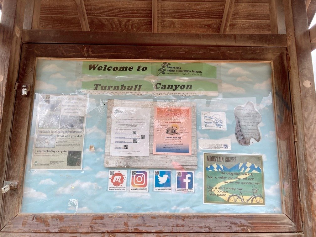 Turnbull Canyon Haunts — The Leslie Life