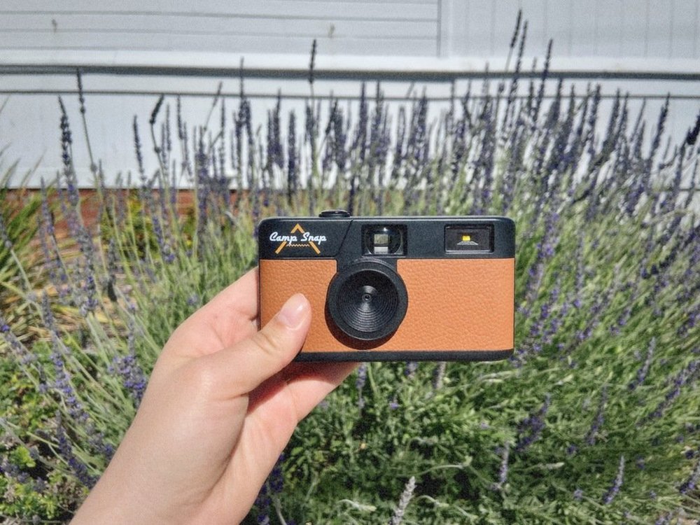 Camp Snap Review — The Leslie Life