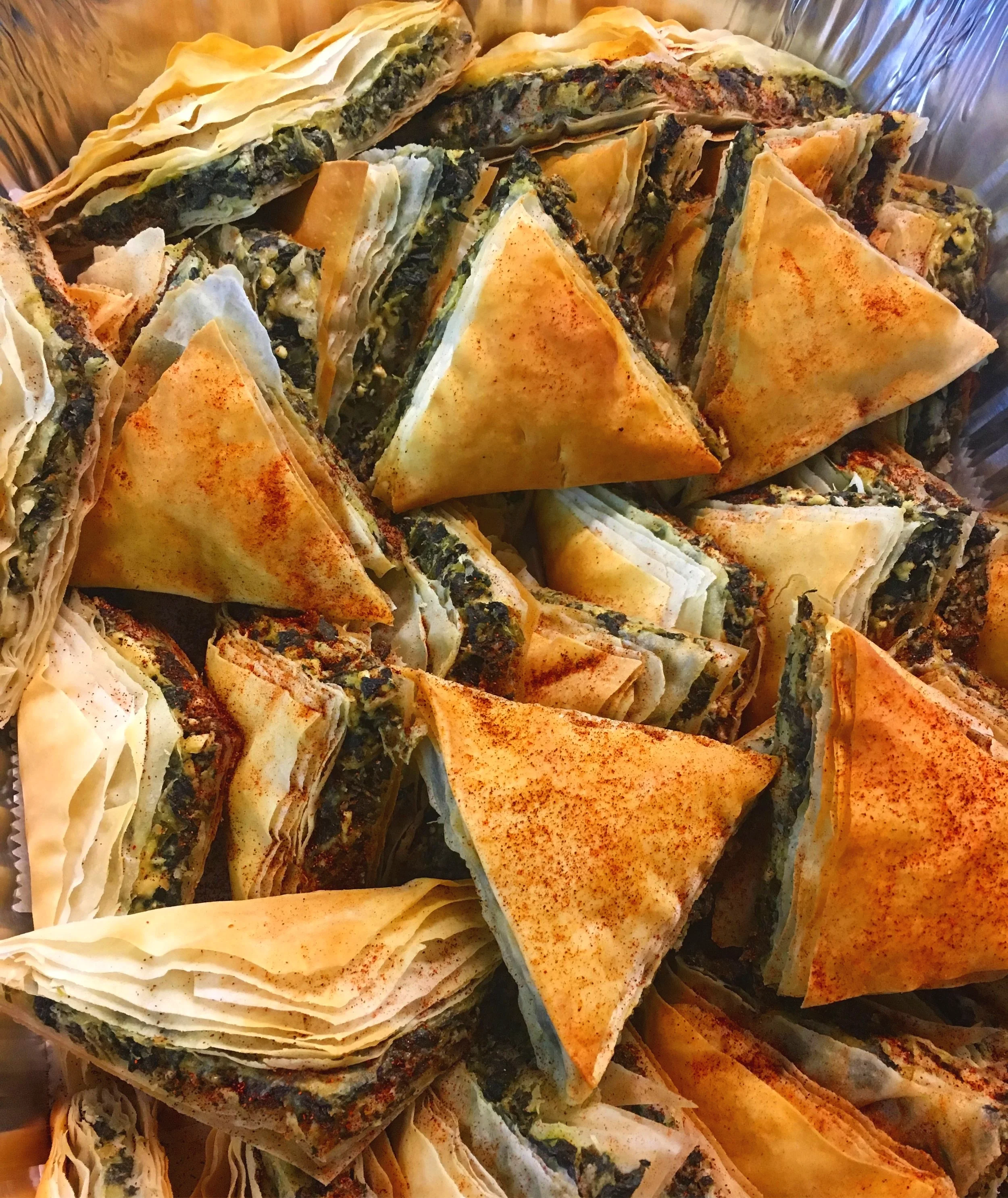 Voula's Greek Sweets