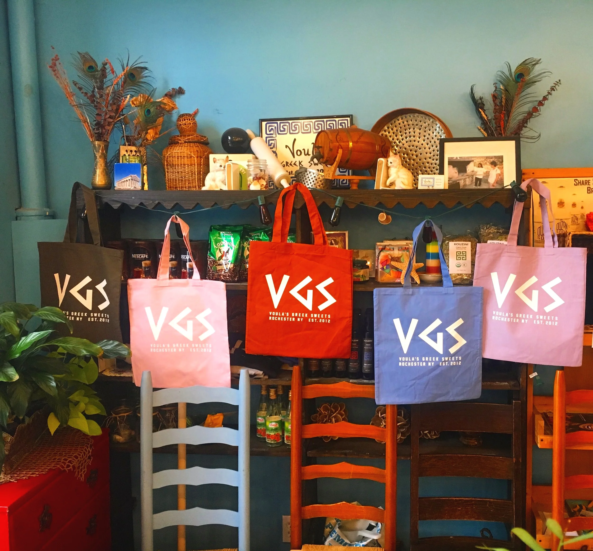 Voula's Greek Sweets