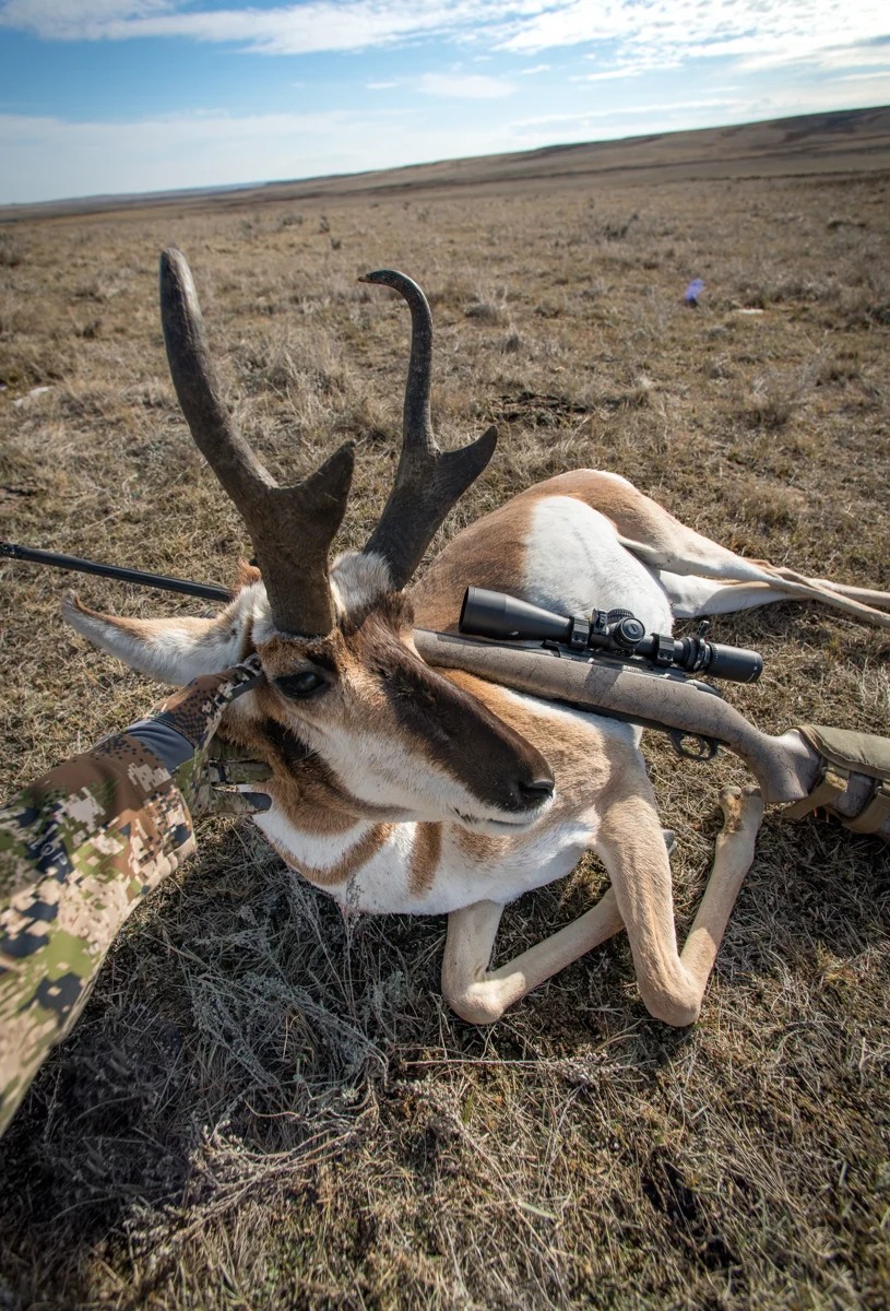 Photographing Your Own Hunts