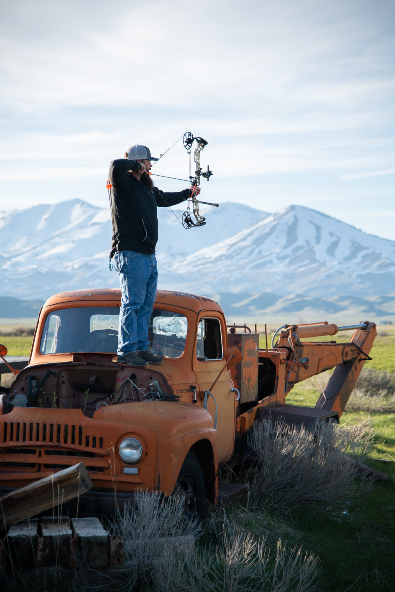 SPOTLIGHT - Redding 3D Shoot Part 1