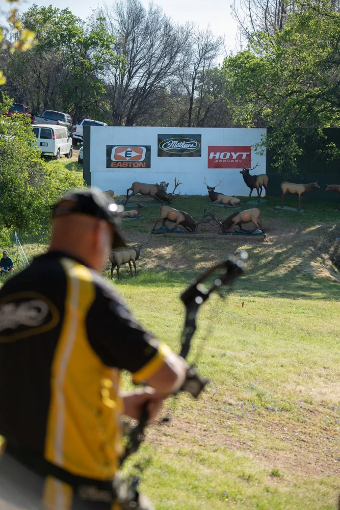 SPOTLIGHT Redding 3D Shoot Part 2 — THE HUNTING PHOTOGRAPHER