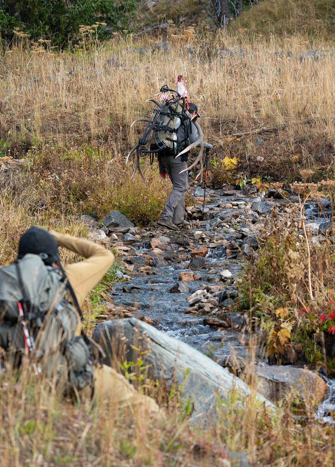 Hunting Hungry  - Archery Season Update