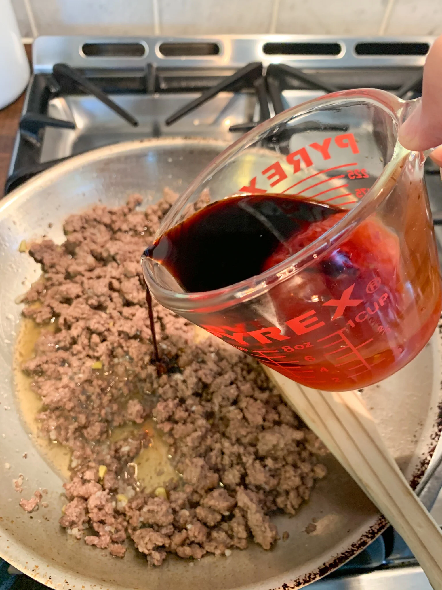 REVIEW Thai Basil Beef with Peanut Salsa Half Baked Harvest, Super