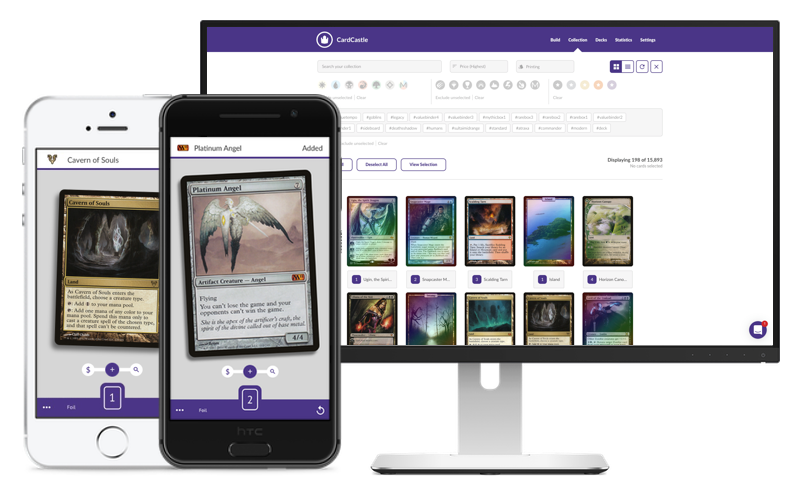 44 Top Photos Magic The Gathering App Iphone / A Aplicacao Da Bigar Para Magic The Gathering Conta Ja Com Quase 2 5 Milhoes De Cartas Digitalizadas Maistecnologia