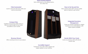 Cardbot Discount Code CardBot - Scan & Sort Your Cards Automatically — CardCastle