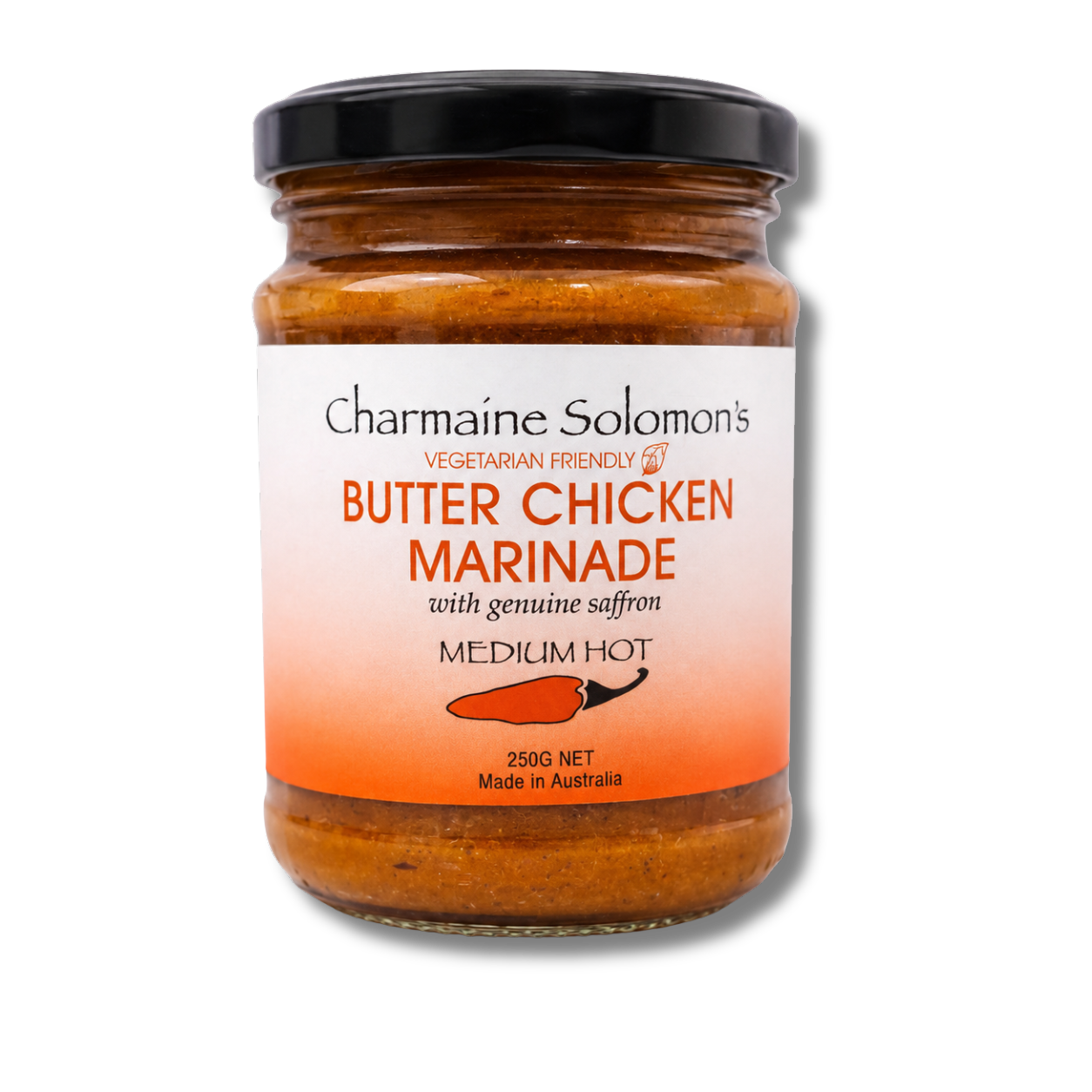 Butter Chicken Marinade