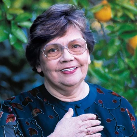 Charmaine Solomon, Australia's Queen of aAian cuisine