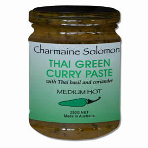 Thai Green Curry Paste