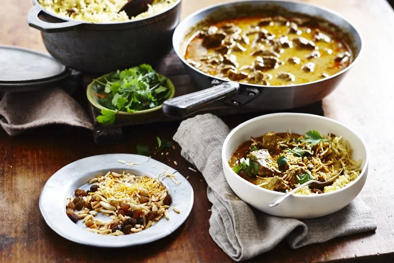 Lamb Korma