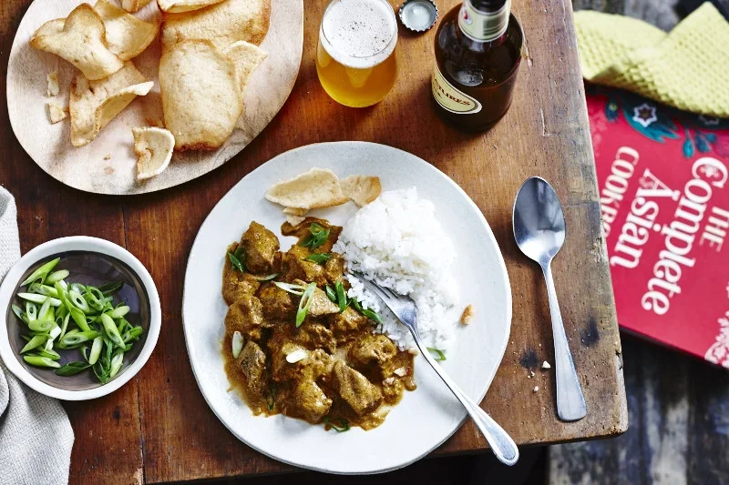 Beef Rendang Curry