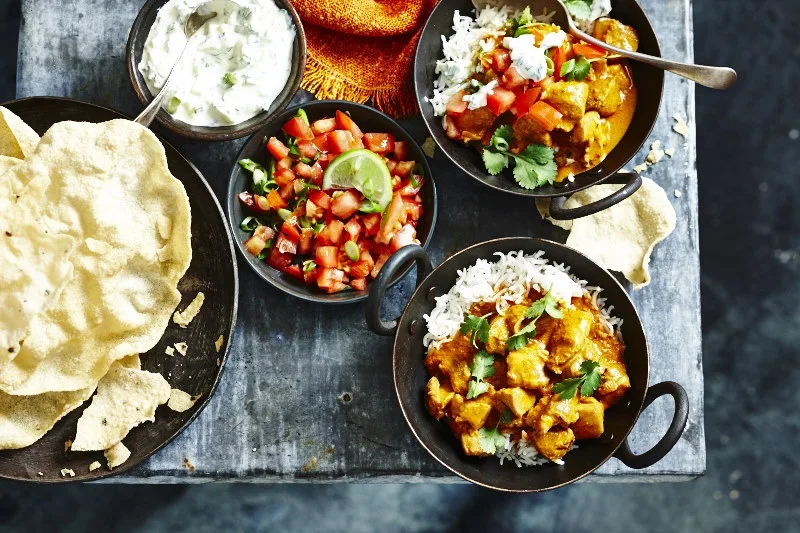 Charmaine Solomon’s Famous Butter Chicken