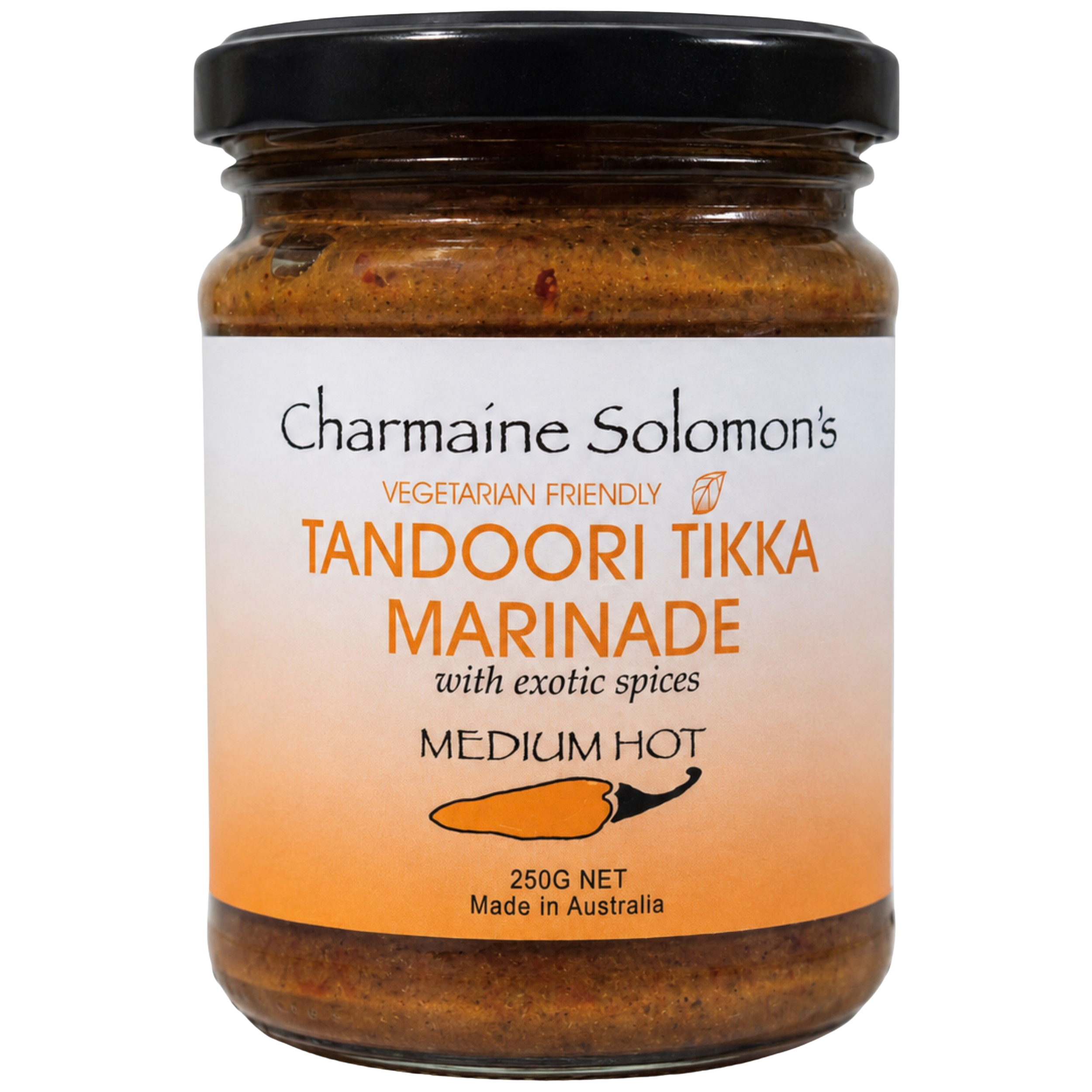 Tandoori Tikka Marinade