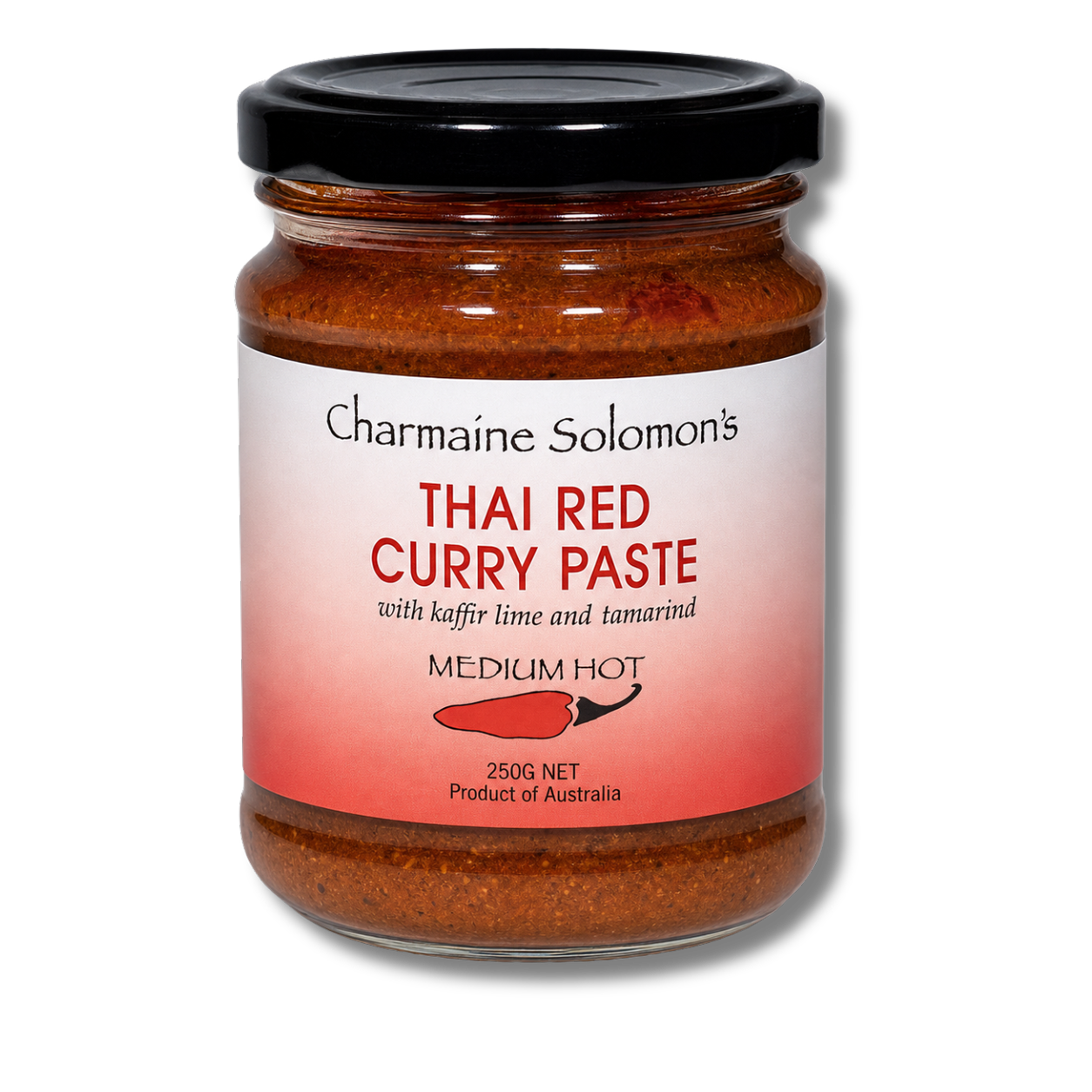 Thai Red Curry Paste