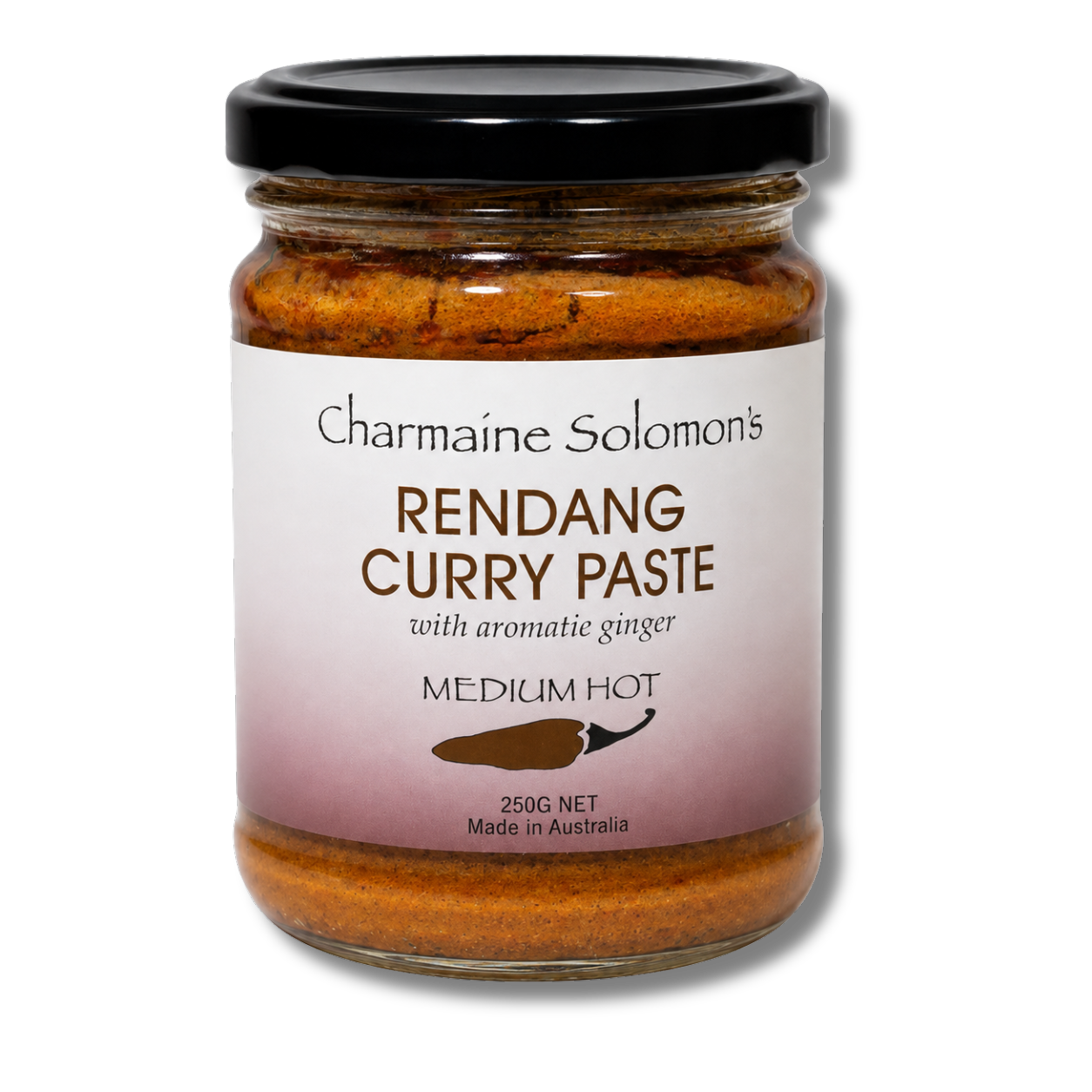 Rendang Curry Paste