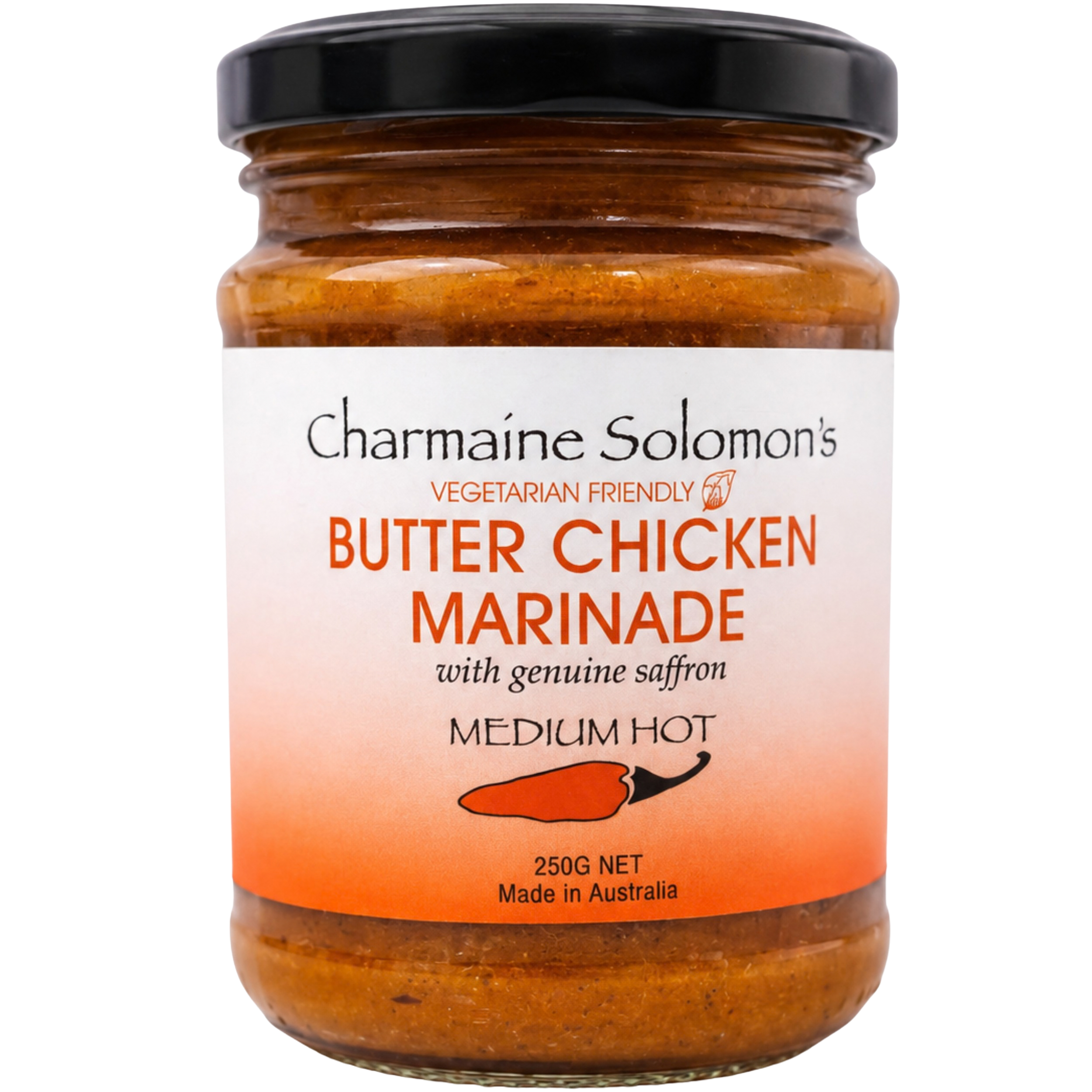 Butter Chicken Marinade