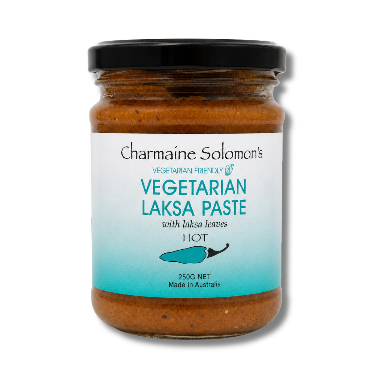 Vegetarian Laksa Paste