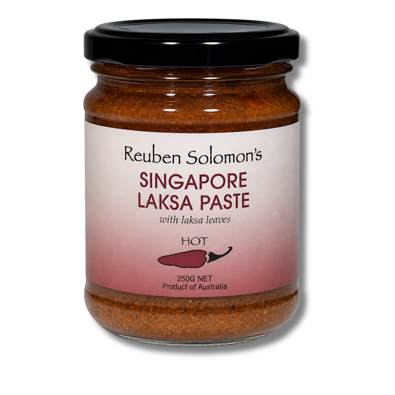 Singapore Laksa Paste