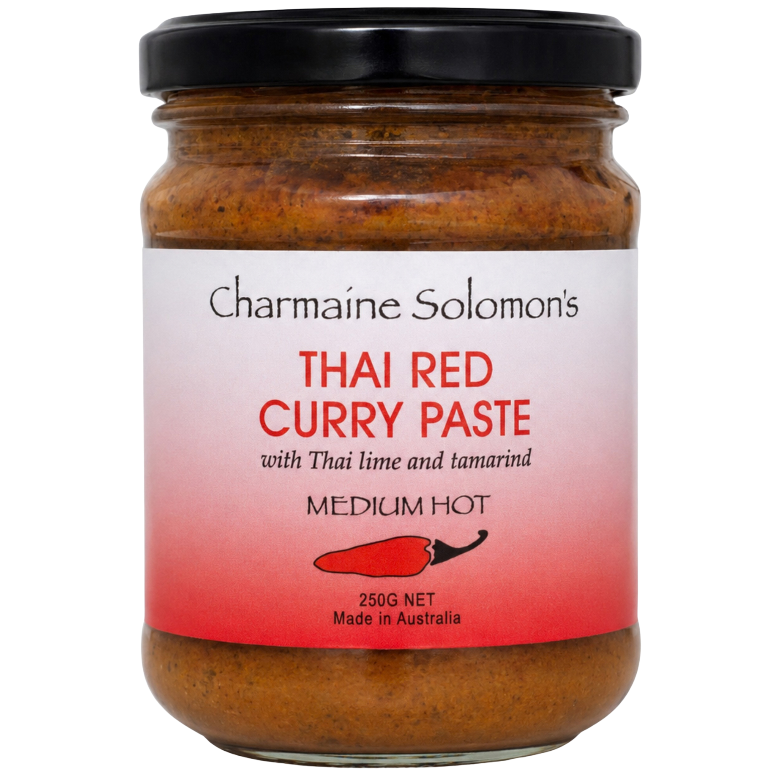 Thai Red Curry Paste