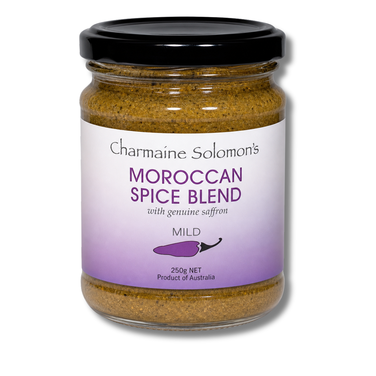 Moroccan Spice Blend