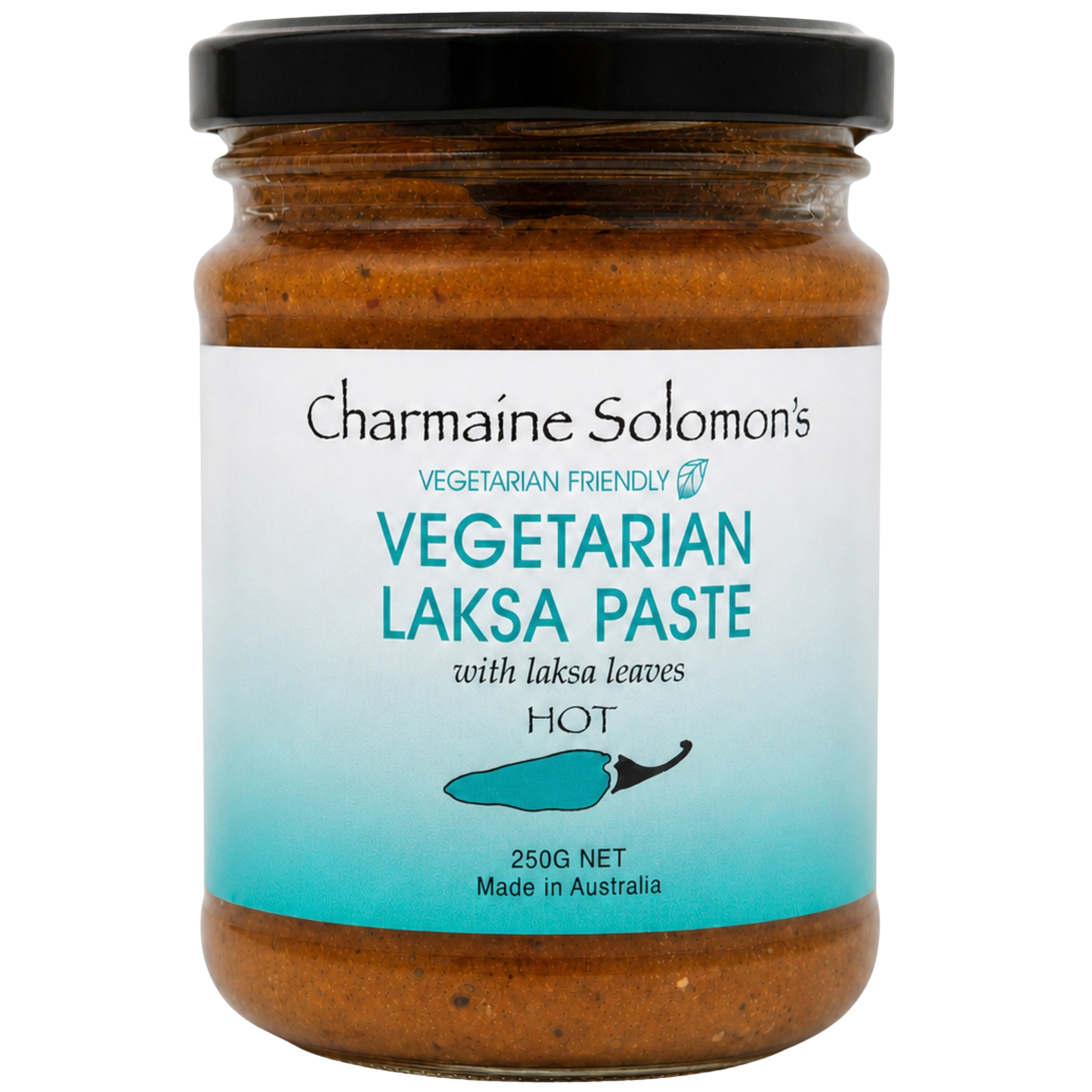Vegetarian Laksa Paste