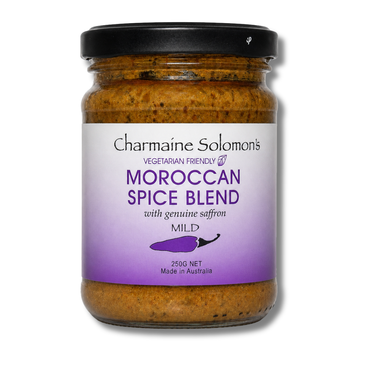 Moroccan Spice Blend